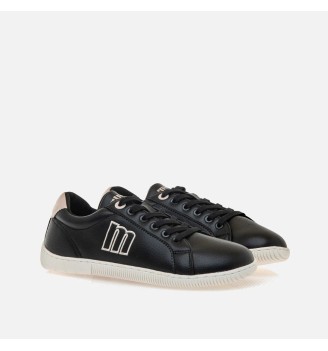 Mtng Mustang chaussures Barefoot modèle FREE Aria - Murri Negro