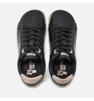 Mtng Mustang chaussures Barefoot modèle FREE Aria - Murri Negro