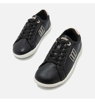 Mtng Mustang chaussures Barefoot modèle FREE Aria - Murri Negro