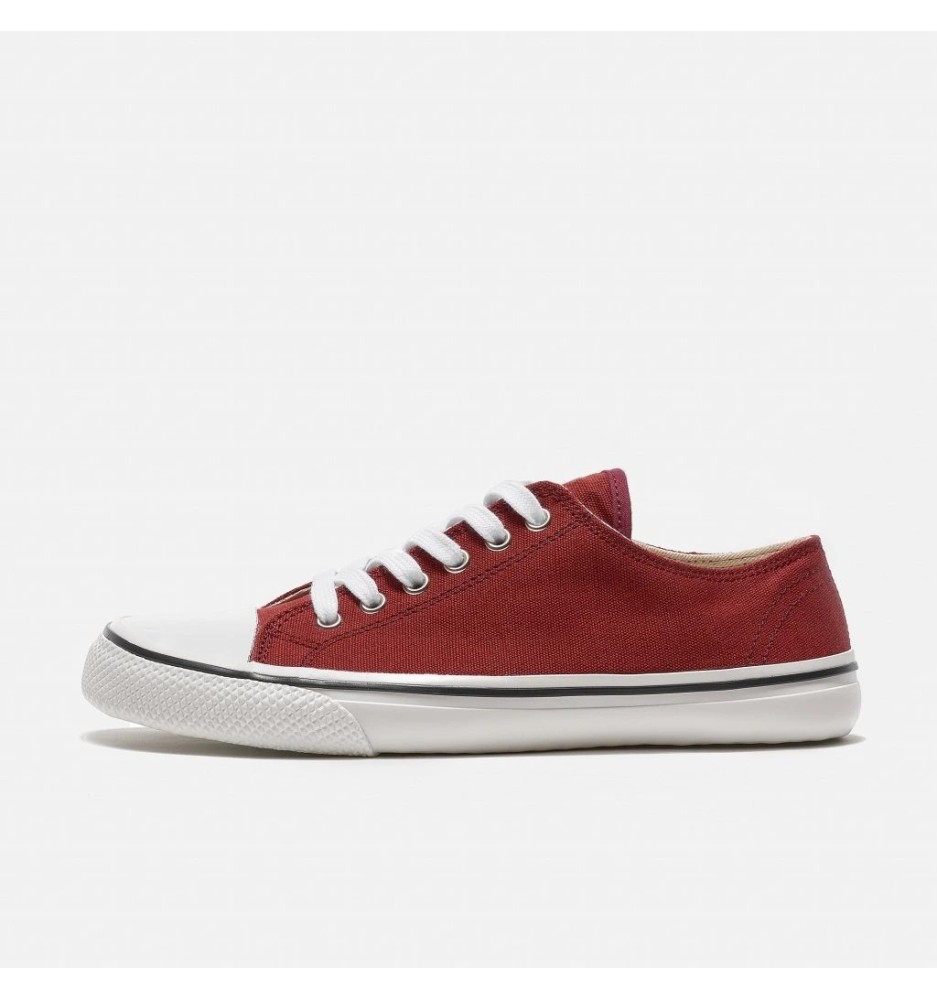 HERLIK Burgundy-White HERLIK Burgundy-White