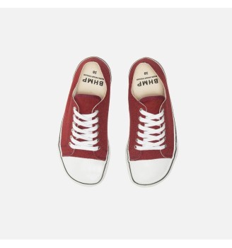 HERLIK Burgundy-White