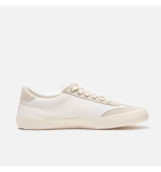 Chaussure Barefoot Bohempia Felix White Tan