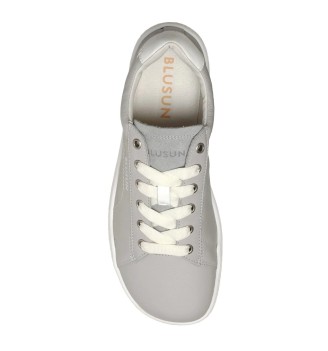 Chaussure Barefoot Blusun BLSN 100W Gris