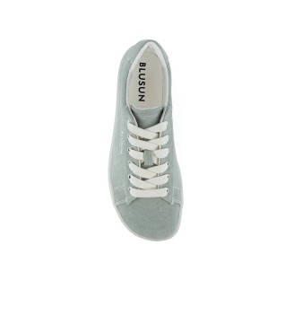 Chaussure Barefoot Blusun BLSN 103W Frosty Green