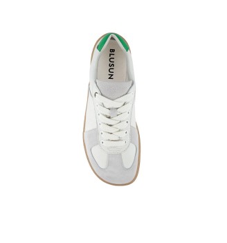 BLSN-200W blanc/vert