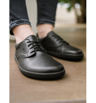 Chaussure Barefoot Belenka Cityscape All Black