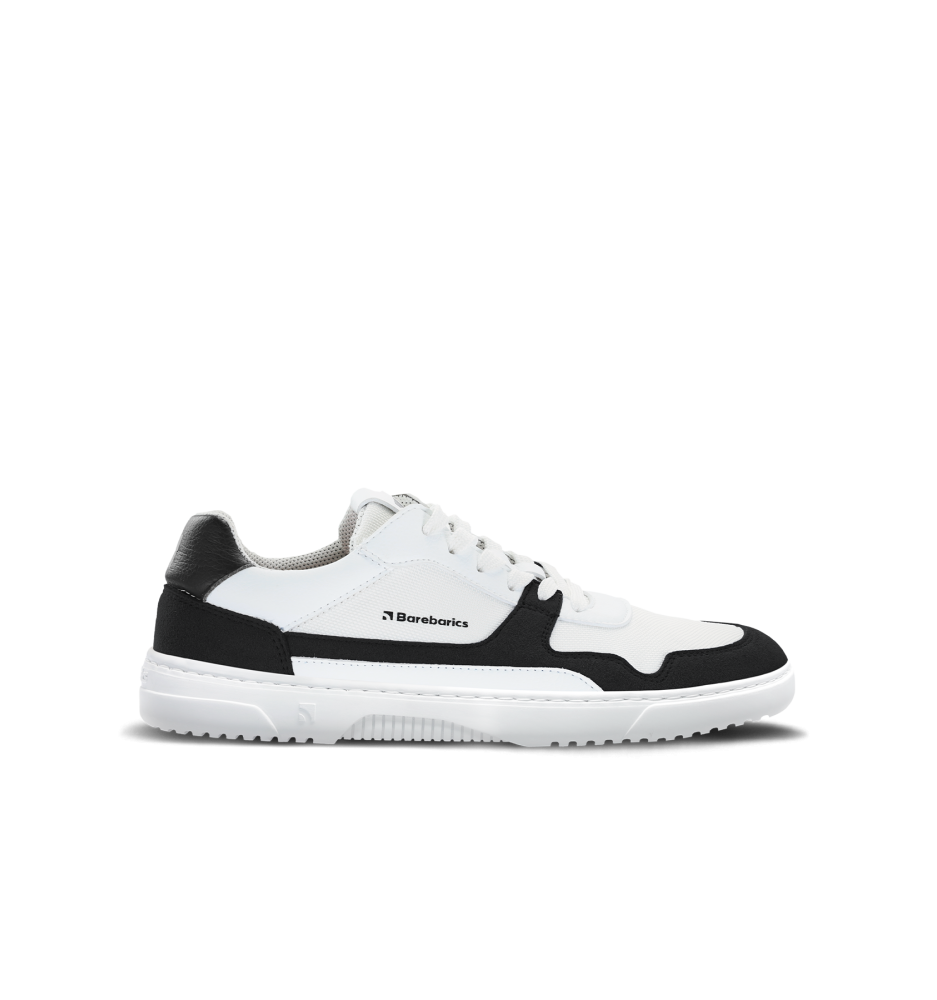 Barebarics - Zing - White & Black Barebarics - Zing - White & Black