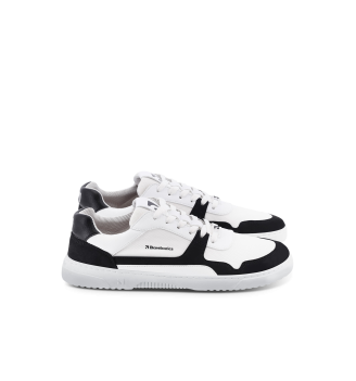 Barebarics - Zing - White & Black