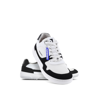 Barebarics - Zing - White & Black