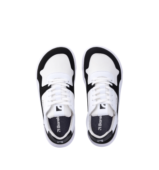 Barebarics - Zing - White & Black