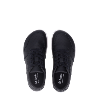 Chaussure Barefoot Belenka Echo - Black & White