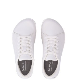 Core - All White