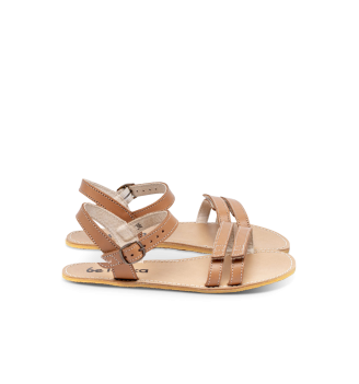 barefoot sandales be lenka summer brown