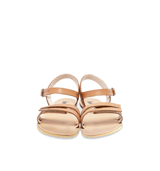 barefoot sandales be lenka summer brown