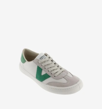 victoria chaussures barefoot modele olmo verde