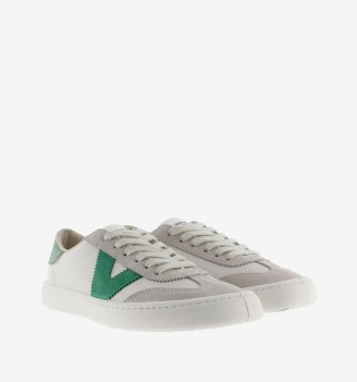victoria chaussures barefoot modele olmo verde