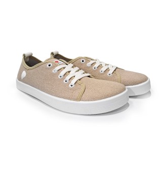 Chaussure Barefoot Starter Eco AE01 - Mokka