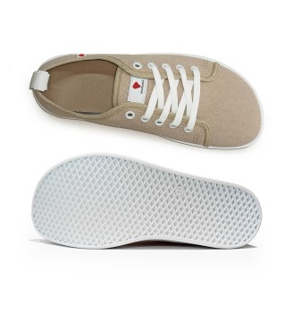 Chaussure Barefoot Starter Eco AE01 - Mokka