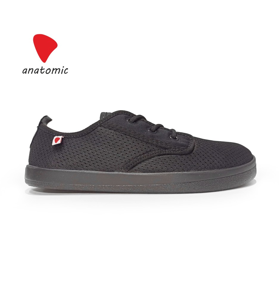 Chaussure Barefoot Starter AAM01 - Noir