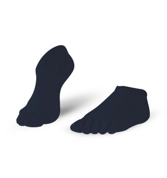 Chaussettes à orteils Everyday Essentielles Sneakers - Noir
