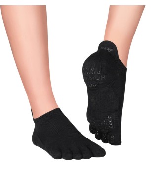 Chaussettes à orteils antidérapantes SORA+