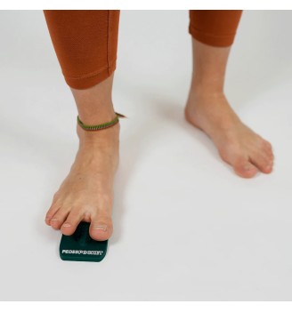 My Foot Function Accessoire Soin des Pieds PedesPocket Original Mahogany (Rouge)