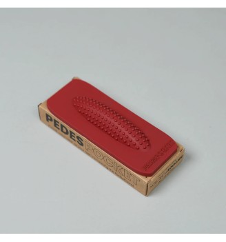 PedesPocket Original Mahogany (Rouge)