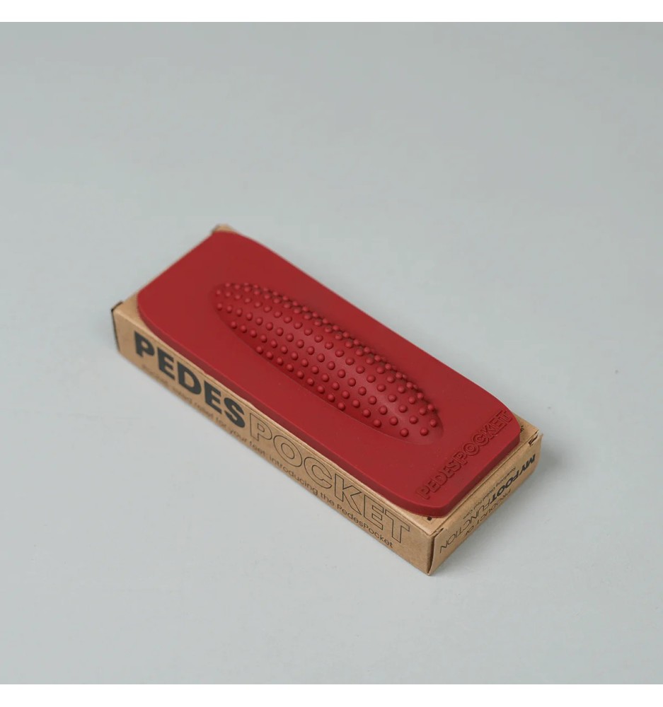 PedesPocket Original Mahogany (Rouge) PedesPocket Original Mahogany (Rouge)