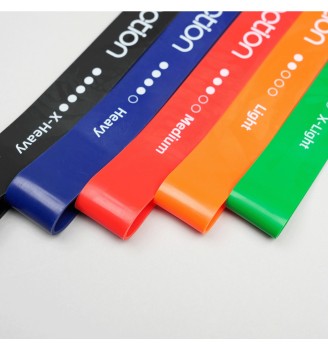 Bandes d'entraînement FOOT BANDS