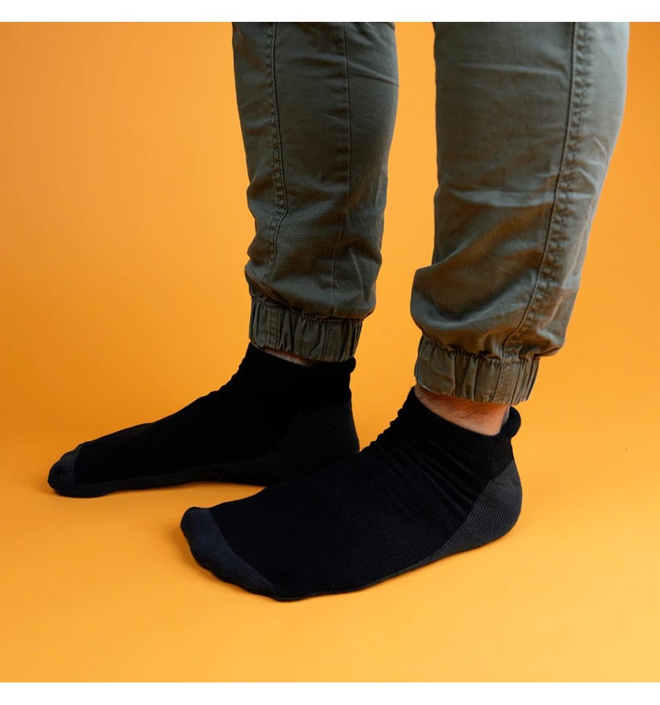 Chaussettes amples - Noir Chaussettes amples - Noir