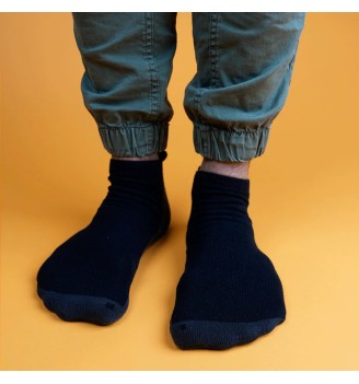 Chaussettes amples - Noir