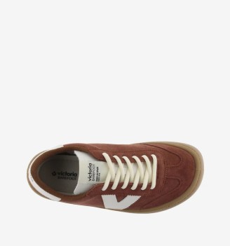 victoria chaussures barefoot modele olmo terra