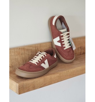 victoria chaussures barefoot modele olmo terra