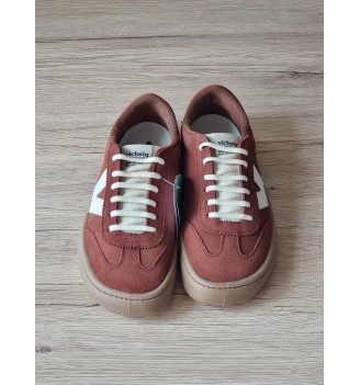 victoria chaussures barefoot modele olmo terra