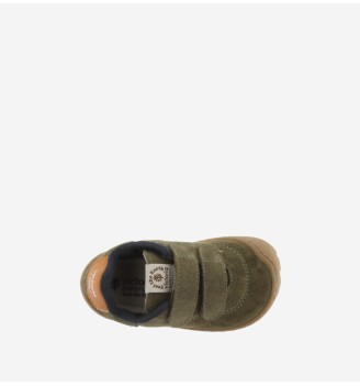 BOSCO SERRAJE CONTRASTE Kaki