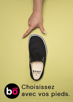Chez Bareshoes.fr Choisissez avec vos pieds